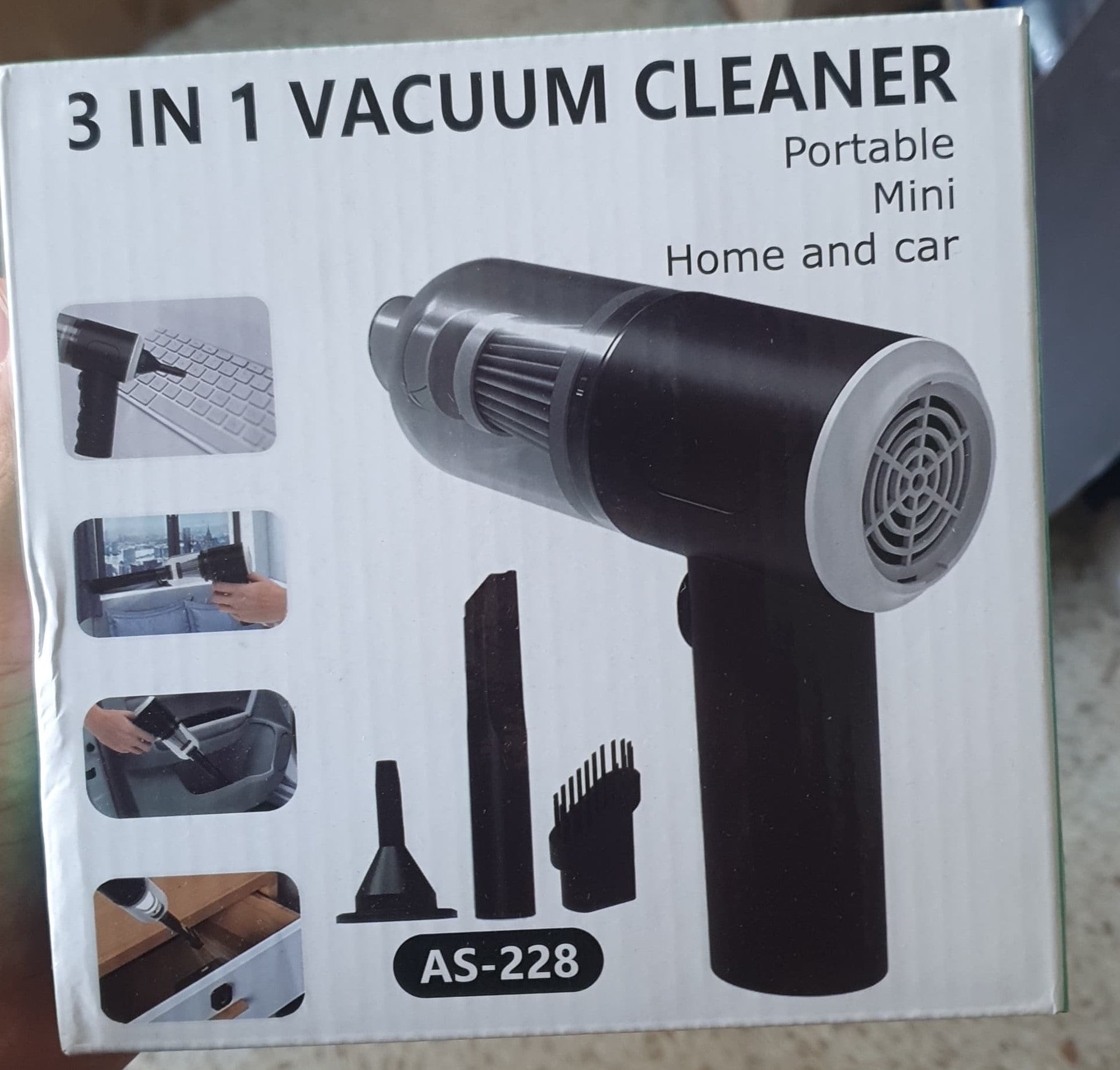 Gray helmet for bikers