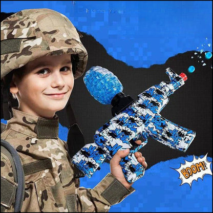 Gray helmet for bikers