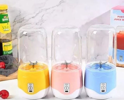 Mini Licuadora Portatil Recargable