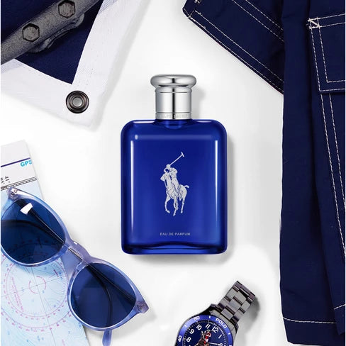 Polo Blue Ralph Lauren Eau de Parfum 125ml – Para hombre
